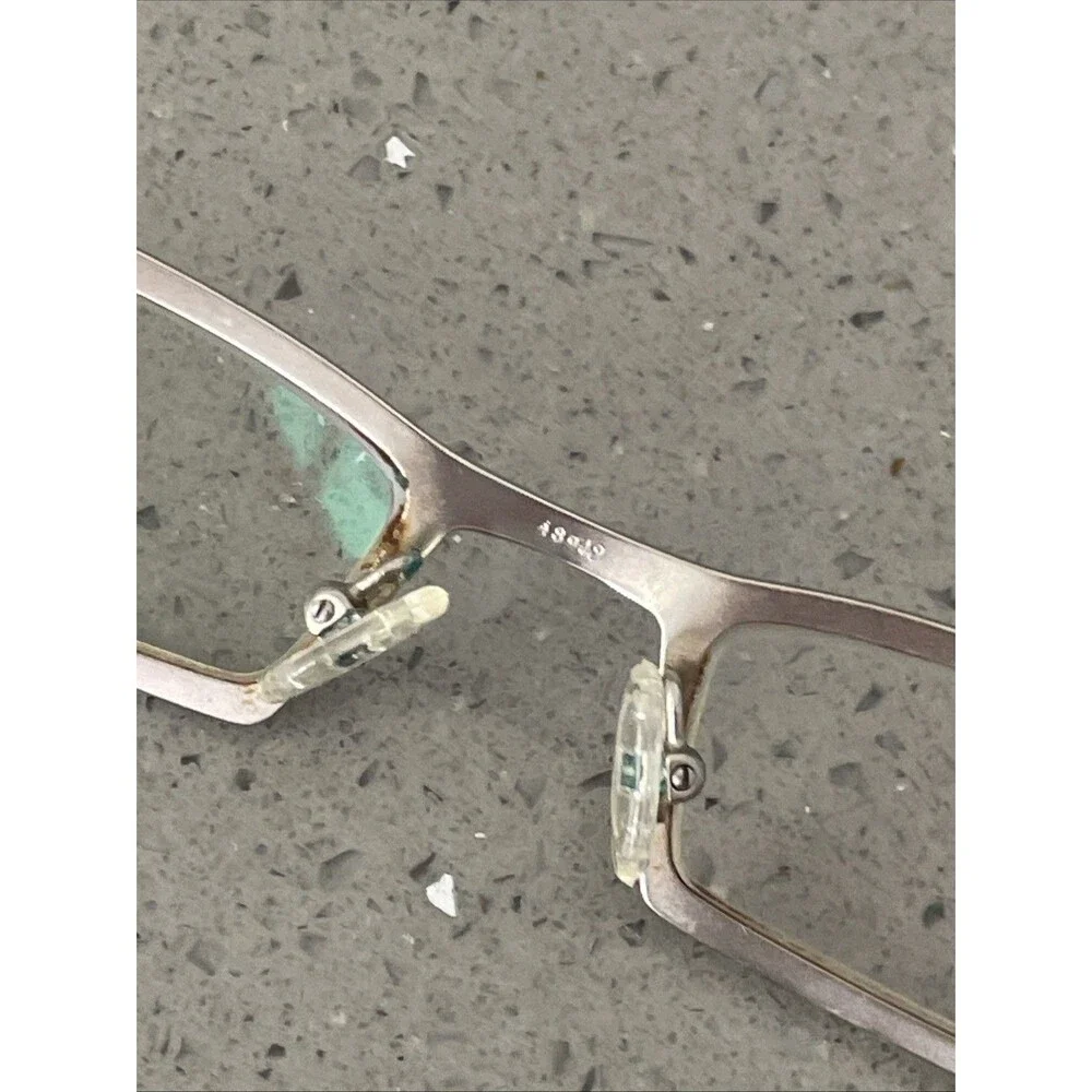 Oxibis BRAZIL 01 Col Z05 BLACK GOLD EYEGLASSES FRAMES ONLY 48-19-140 France